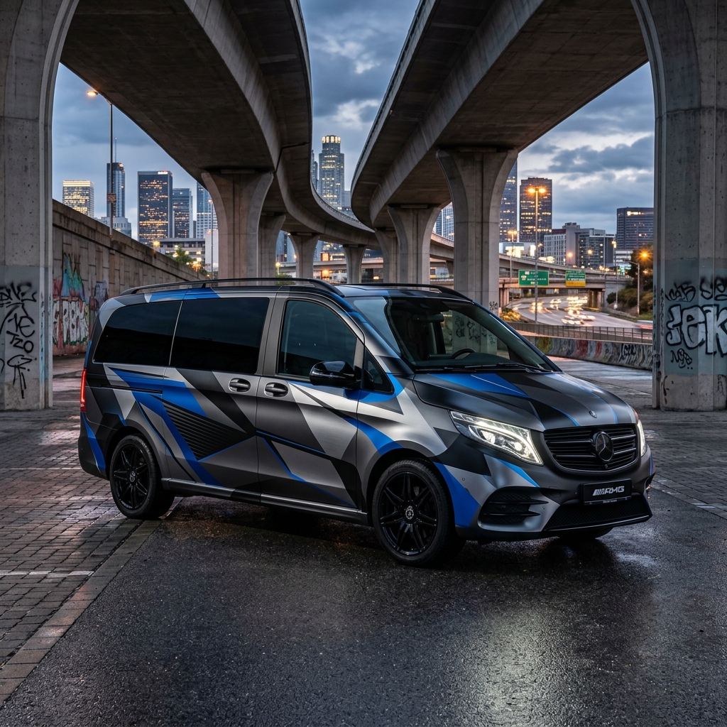 Habillage publicitaire express