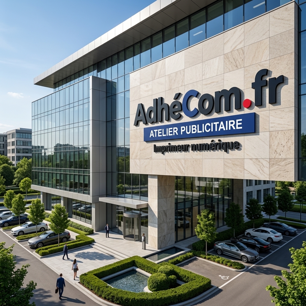 Habillage de façade complet