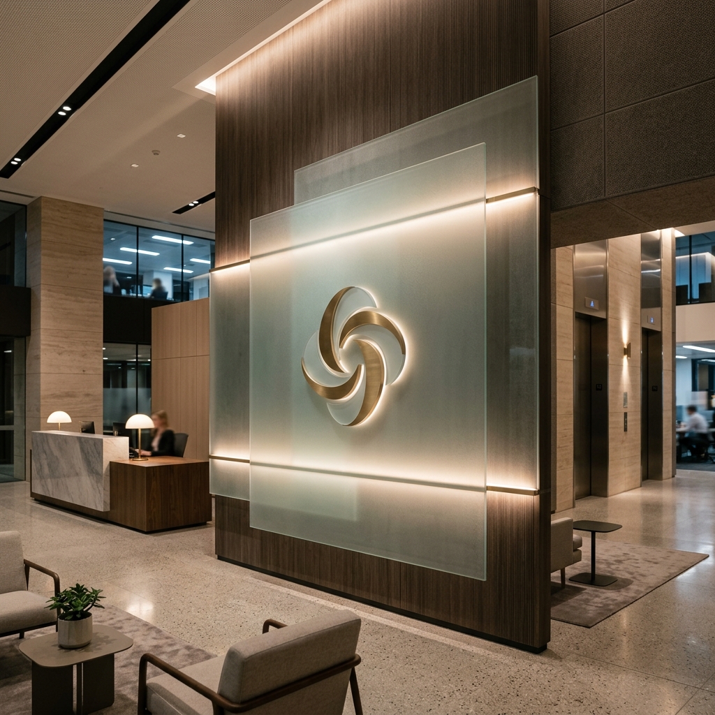 Signalétique bureau